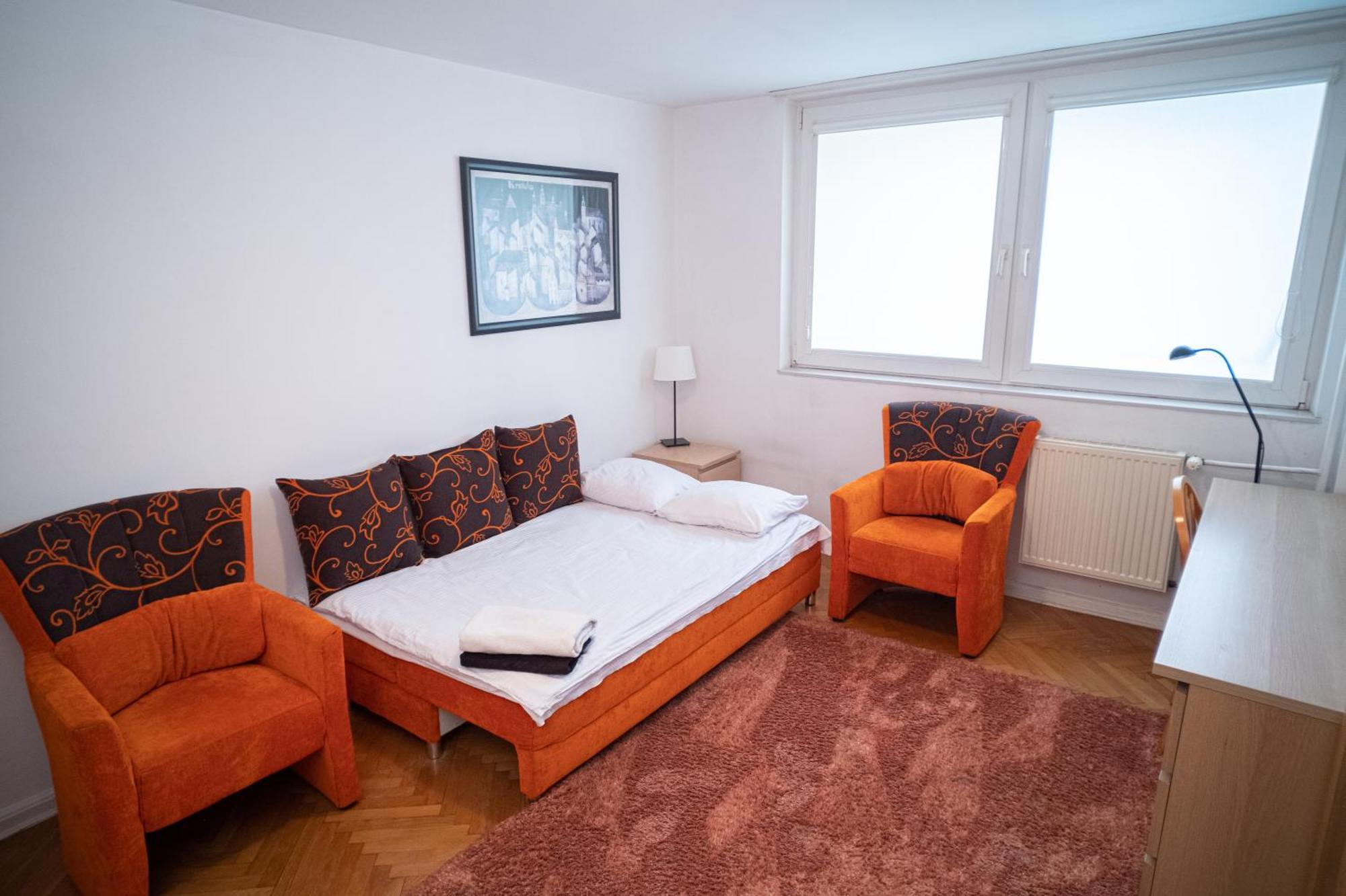 Central Charm Nowiniarska Varsovia Exterior foto